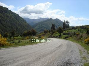 En Rout pour les Montagnes Babors, Jijel