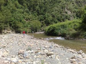 Cours d'eau à Jijel