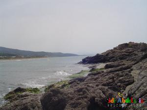 Plage de Jijel