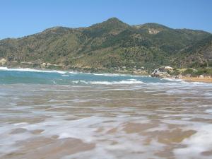Plage de Jijel