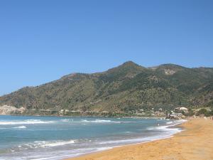 Plage de Jijel