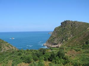 Jijel face à la Mer