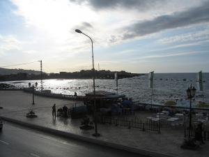 Café Restaurant sur la Côte