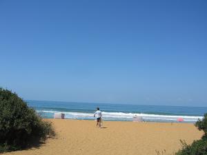 En Route Pour la Plage