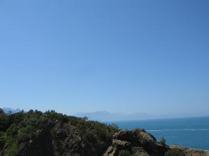 Paysage de Jijel