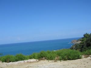 Jijel, la Mer au Loin