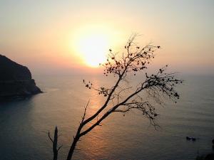 Jijel, Coucher de Soleil