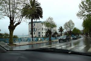 Jijel sous la Pluie