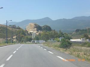 Route de Jijel