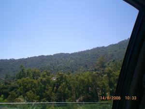 Jijel, la Verdure à Perte de Vue
