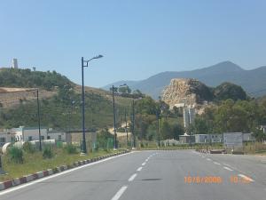 Autoroute de Jijel
