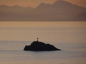 Jijel, La chaine des babors