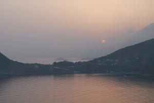 Corniche ,Jijel, Algerie