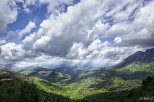 Paysage Iragen Jijel (2011)