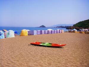 Plage de Jijel