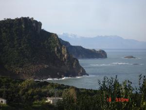 Corniche de Jijel