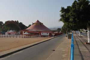 Cirque Amar, Jijel, Algérie
