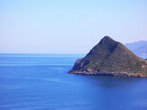 Plage Rouge-Jijel, Ziama Mansouriah