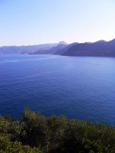 La Corniche de Jijel
