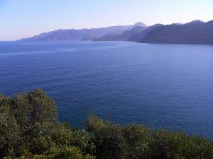 Les Corniches de Jijel
