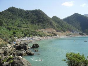 Plage des Grottes / JIJEL