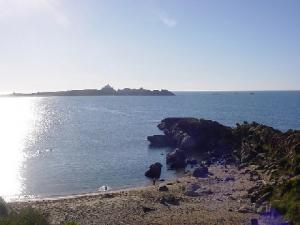 Côte de Jijel (300 km d'Alger)