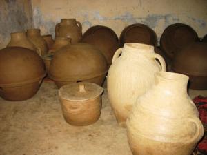 Pôteries de Jijel