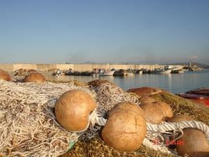 Port de pêche BOUDISà JIJEL
