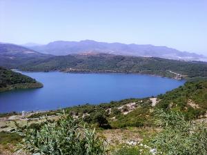 Barrage Oued Kissir,Wilaya de JIJEL.
