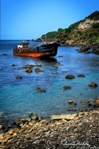 Bateau Abandonné