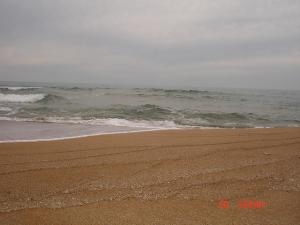 Sables de la Plage de Jijel