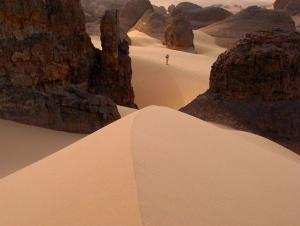 Coin perdu,   wilaya Adrar, pays  Algerie,    Planette Mars