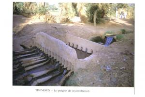 fougara  1 systeme d irrigation traditionel au sahara  algerie