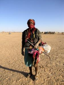 Le gardien des Maharis