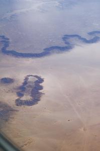 Petit et grand plateaux