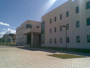 nouveau h?pital de Chlef