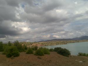 barrage chlef       5