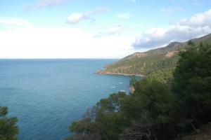 La côte de Beni Haoua