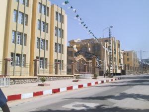 Faculté des sciences humaines