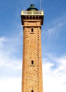 Phare Cap Colombi - ELMARSA