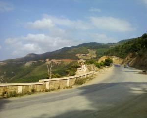 ROUTE de BENI HAOUA