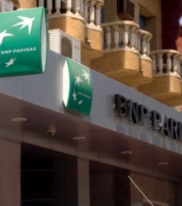 Bank BNP Paribas