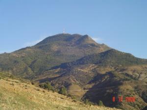 TAMEDRARA  vue de SIDI SALAH