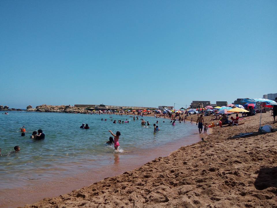 Jijel, Période Estivale