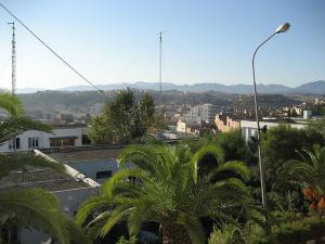 Vue d'ensemble sur Jijel