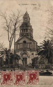 Ancienne Eglise de Jijel
