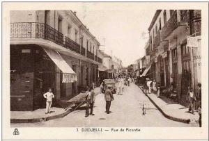 Ancienne Photo de Jijel