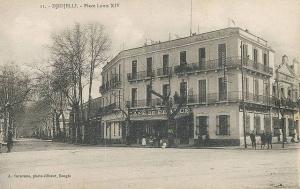 Ancien Café à Jijel
