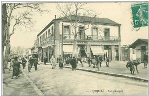 Jijel à l'époque coloniale