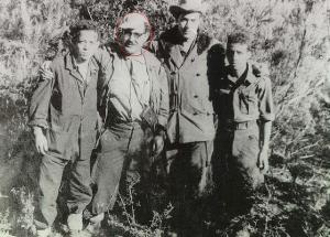 Moudjahidines de la Guerre de Libération Nationale